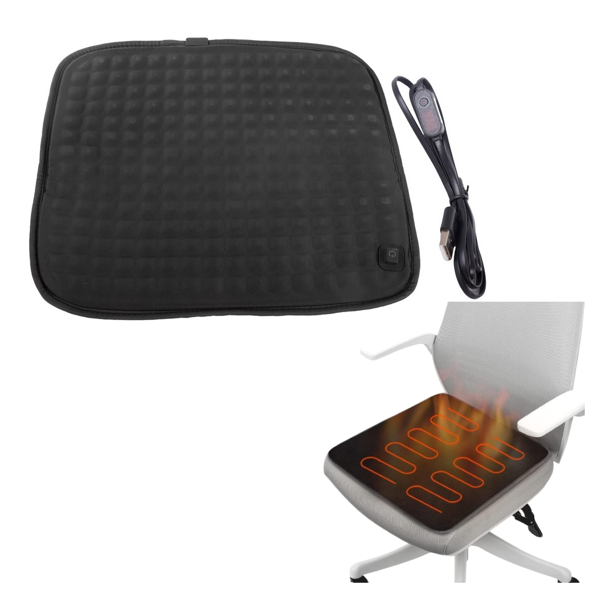 Miniatura 3 de Cojin Almohadilla térmica Frio Calor